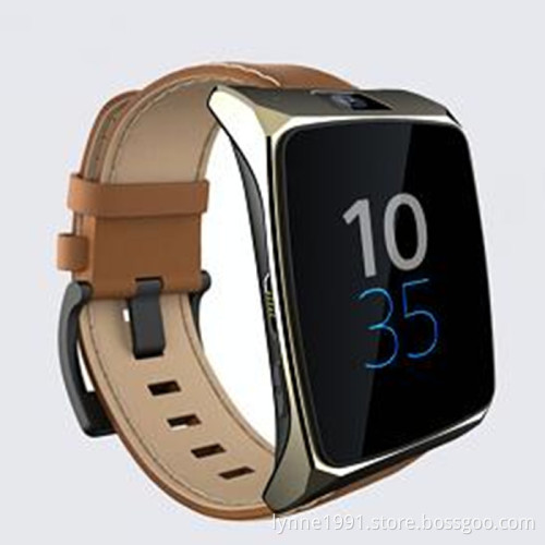 2015 newest hot selling new design smart watch with good price with heart rate and ECG function